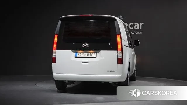 Hyundai Staria id 3712535 из Кореи 14