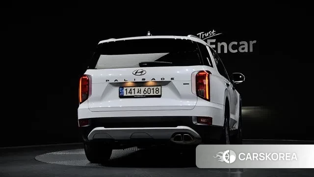 Hyundai Palisade id 3519246 из Кореи 14