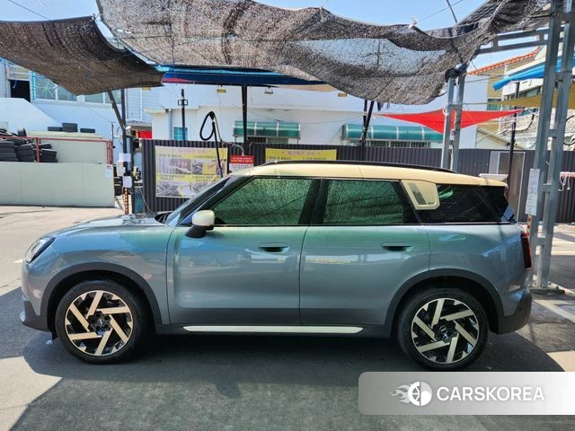 Mini Cooper S Countryman 3rd Generation id 4333982 из Кореи 14