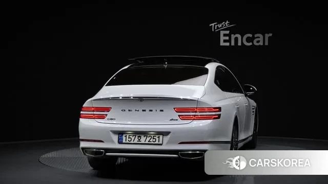 Genesis G80 (RG3) id 3007505 из Кореи 14