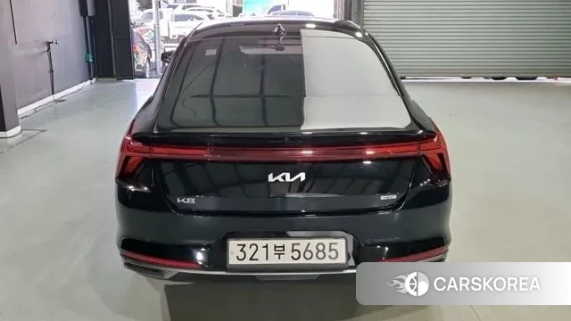 Kia K8 Hybrid id 3498274 из Кореи 12