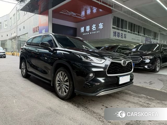 Toyota Highlander id 4262109 из Китая 17