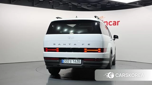 Hyundai Santa Fe (MX5) id 4394849 из Кореи 14