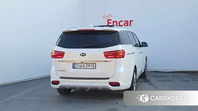 Kia The New Carnival id 3718496 из Кореи 14