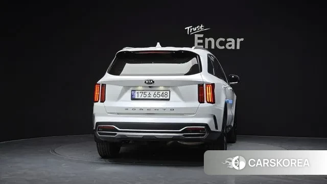 Kia Sorento 4th Generation id 3646510 из Кореи 14