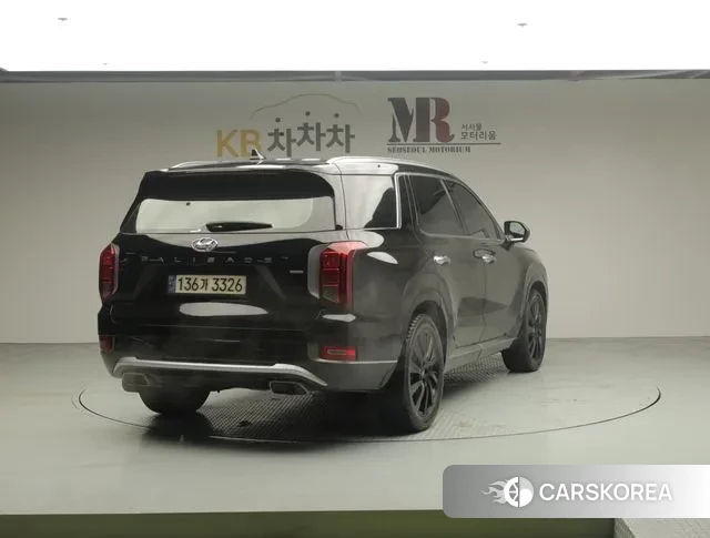 Hyundai Palisade id 3595751 из Кореи 12
