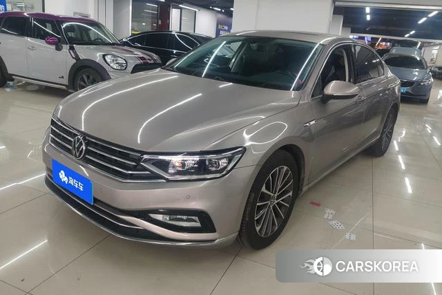 Volkswagen Magotan id 4313497 из Китая 11