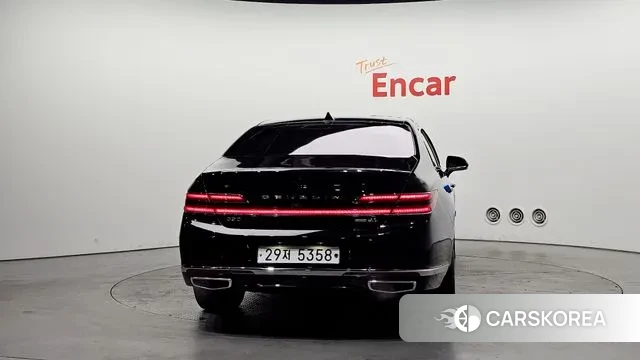 Genesis G90 id 3698630 из Кореи 14