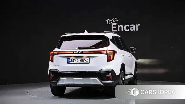 Kia The New Seltos id 3420292 из Кореи 14