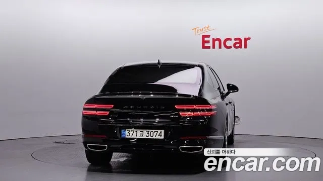 Genesis G80 (RG3) id 2910501 из Кореи 14