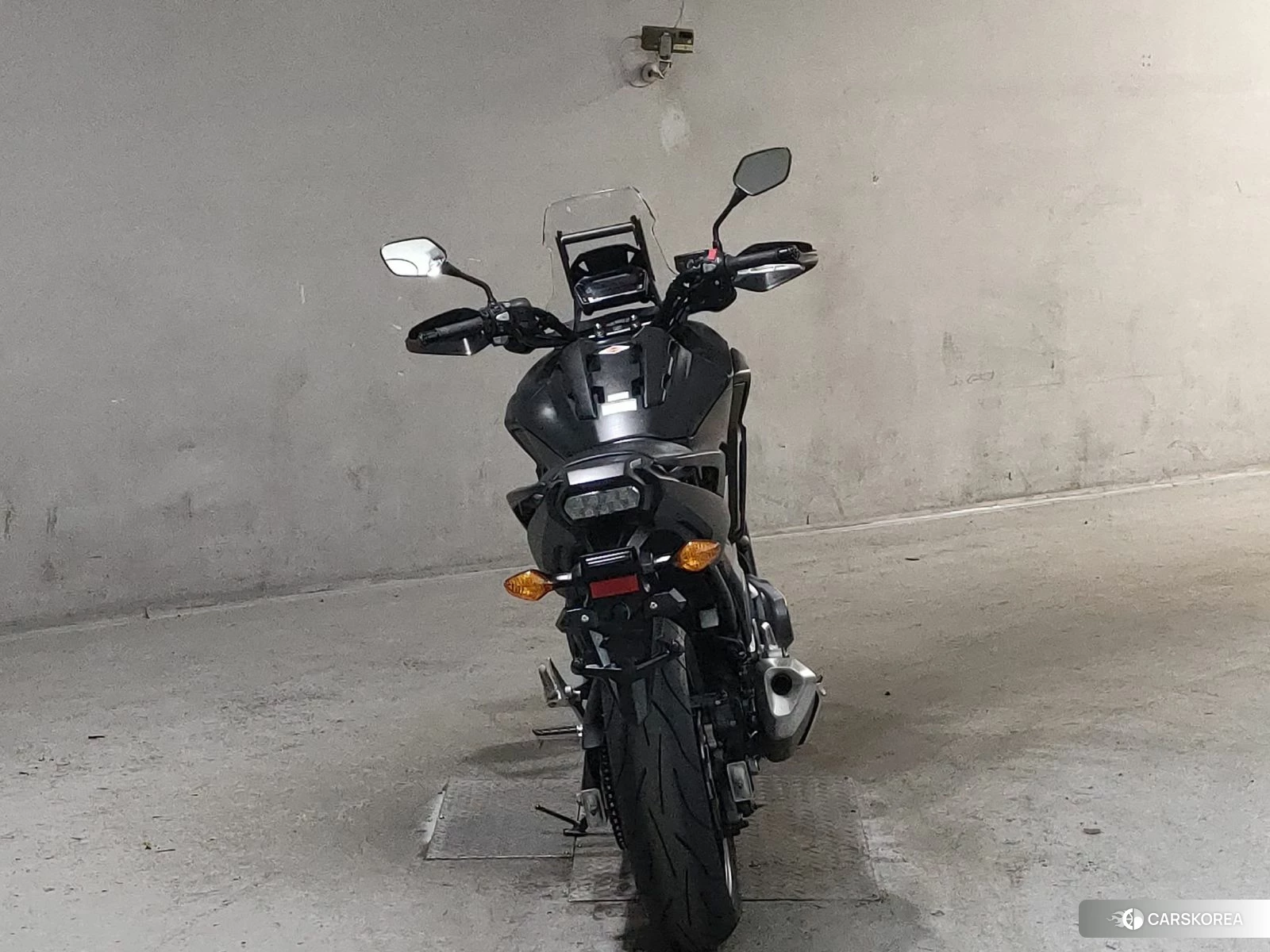 Honda NC750X DCT 2018 из Японии, фото 2