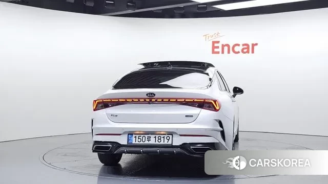 Kia K5 Hybrid 3rd Generation id 3519199 из Кореи 14