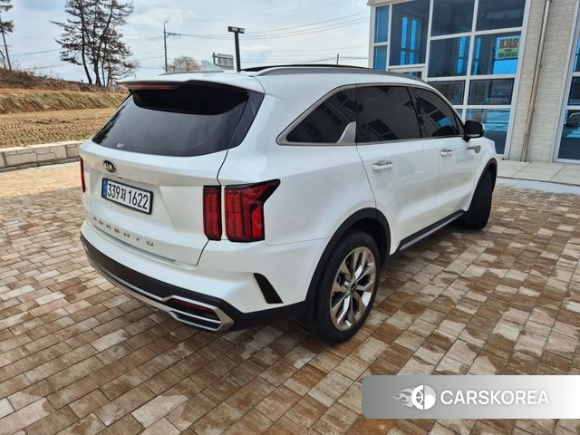 Kia Sorento 4th Generation id 3866757 из Кореи 14