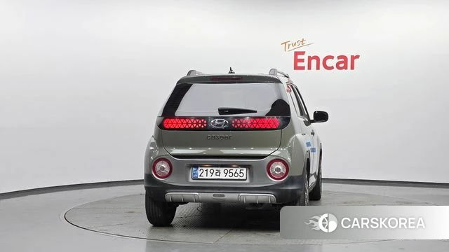 Hyundai Casper id 4481569 из Кореи 24