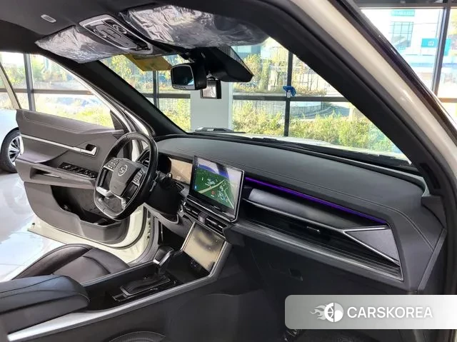 Ssangyong Torres id 3342544 из Кореи 12