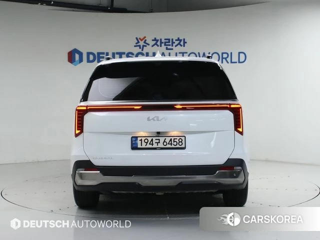 Kia The New Carnival 4th Generation id 3826123 из Кореи 14