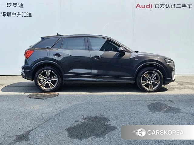 Audi Q2L 2024 Черный из Китая, фото 5