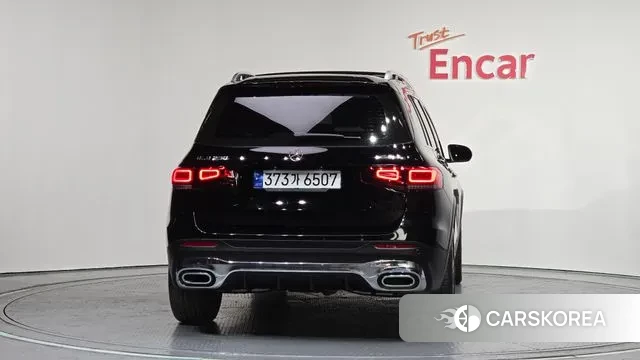 Mercedes-Benz GLB-Class X247 id 3518216 из Кореи 14