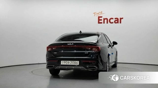 Kia K5 Hybrid 3rd Generation id 4893589 из Кореи 14