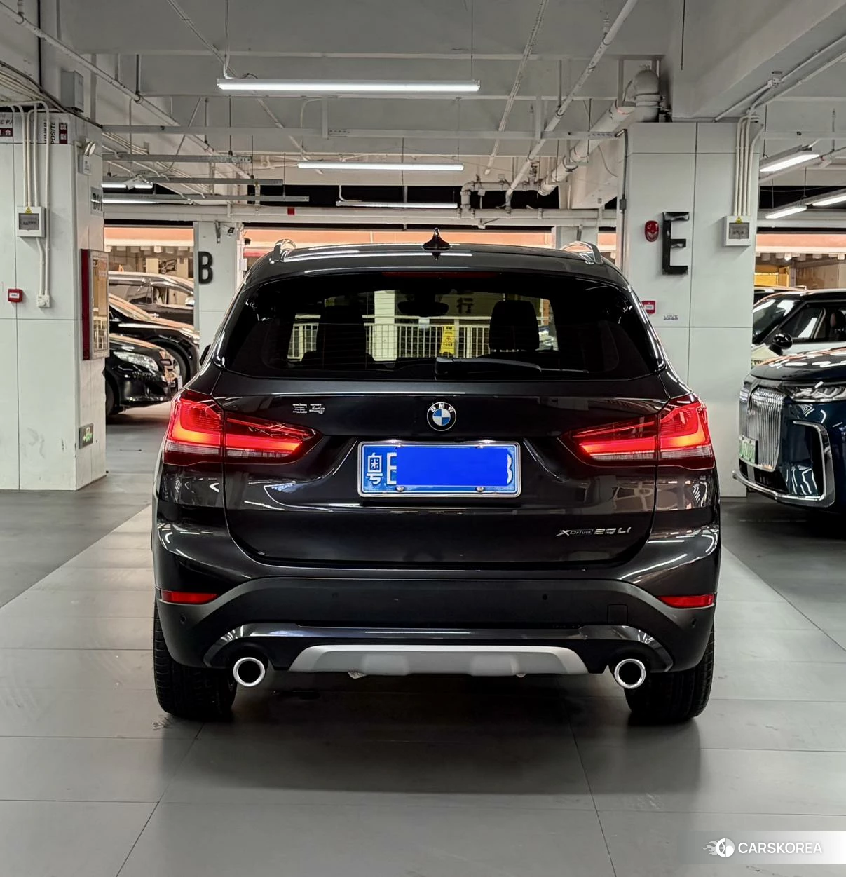 BMW X1 id 4440515 из Китая 12