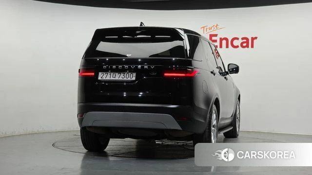 Land Rover Discovery 5 id 4018901 из Кореи 14