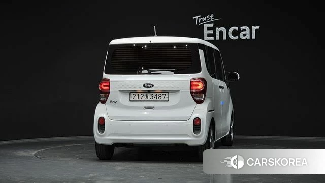 Kia The New Ray id 4434406 из Кореи 24