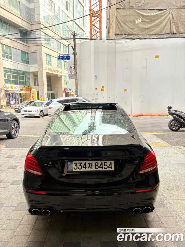 Mercedes-Benz E-Class W213 id 2605078 из Кореи 9
