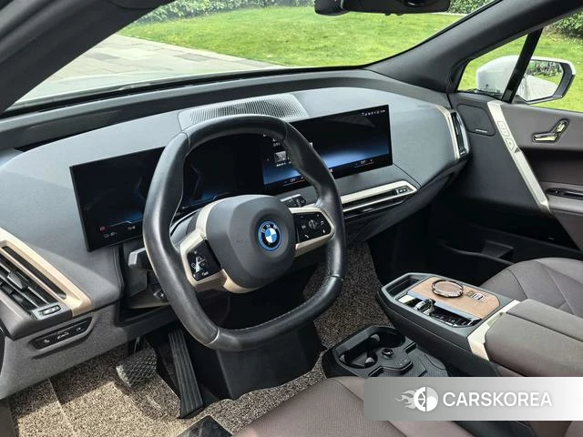 BMW iX 2023 Белый из Китая, фото 6
