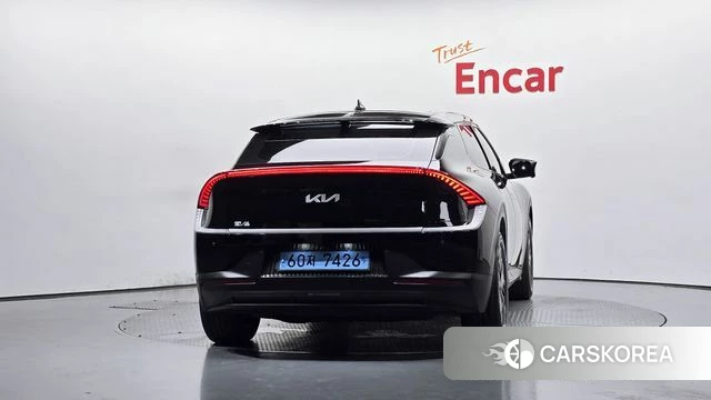 Kia EV6 id 4671378 из Кореи 27