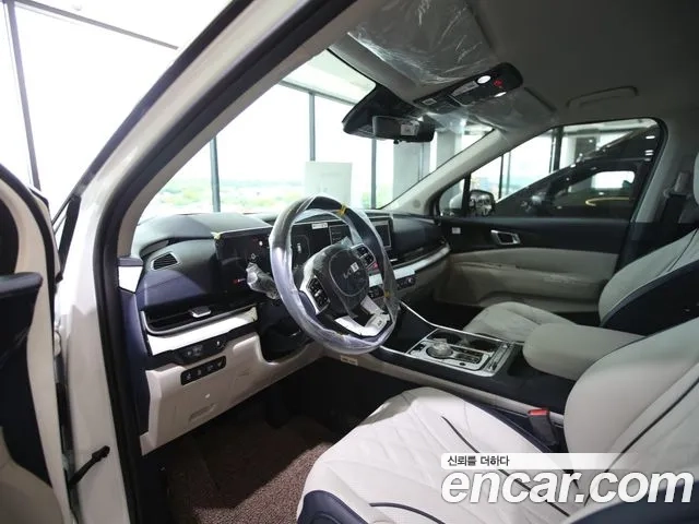 Kia The New Carnival 4th Generation id 2948910 из Кореи 12