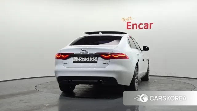 Jaguar XF (X260) id 3455001 из Кореи 14