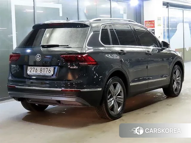 Volkswagen Tiguan second Generation id 3484882 из Кореи 14