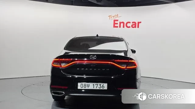 Hyundai Grandeur IG id 3772841 из Кореи 14