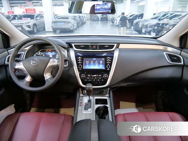 Nissan Loulan id 4221013 из Китая 11
