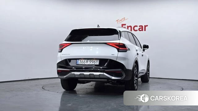 Kia Sportage 5th Generation Hybrid id 4018634 из Кореи 14