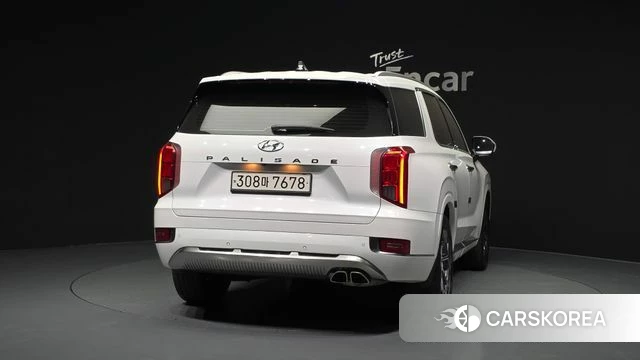 Hyundai Palisade id 3941303 из Кореи 14