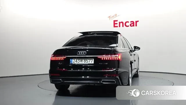 Audi A6 (C8) id 3395592 из Кореи 14