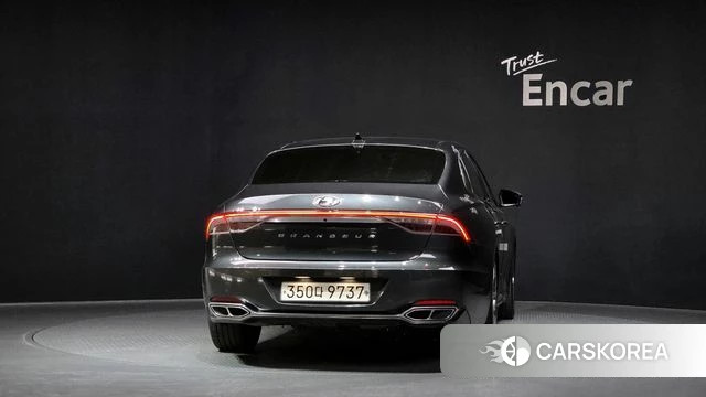 Hyundai The New Grandeur IG id 3834165 из Кореи 14