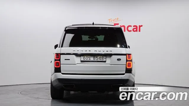 Land Rover Range Rover 4th Generation id 2380623 из Кореи 14