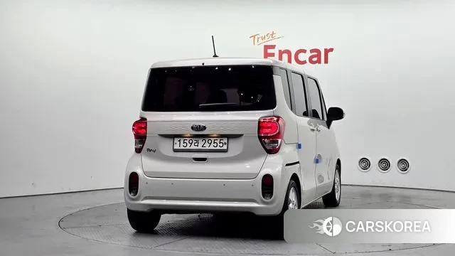 Kia The New Ray id 3444555 из Кореи 14