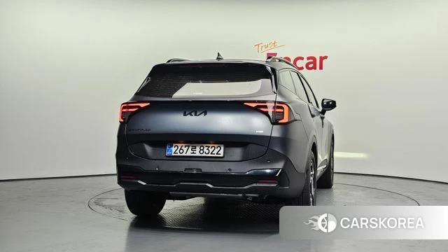 Kia The New Sportage 5th Generation Hybrid id 4590119 из Кореи 14