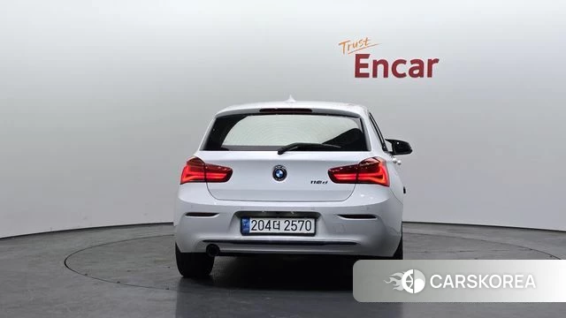 BMW 1 Series (F20) id 3801439 из Кореи 14