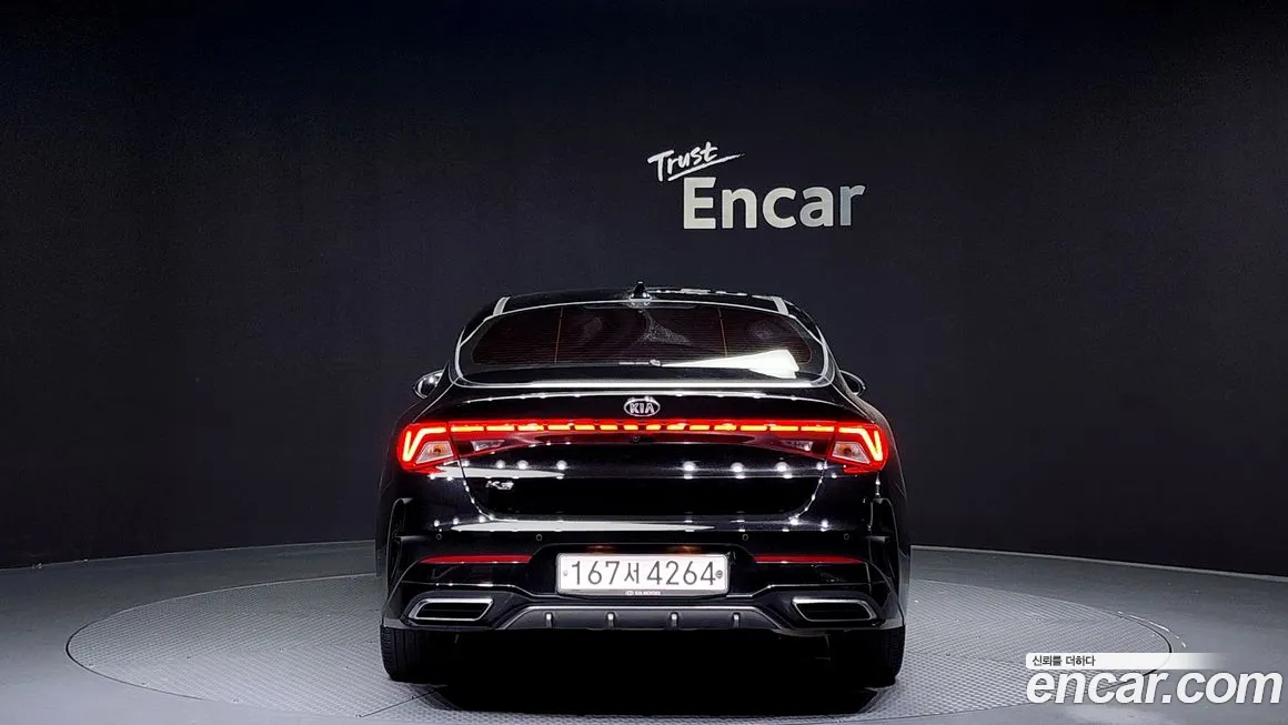 Kia K5 3rd generation id 2133095 из Кореи 14