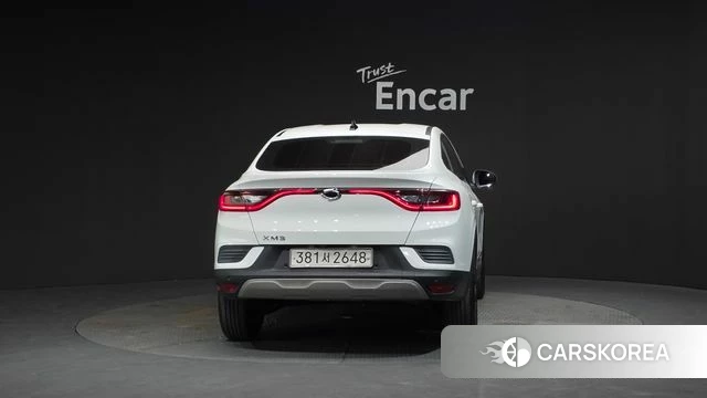 Renault Korea (Samsung) XM3 id 3953815 из Кореи 14