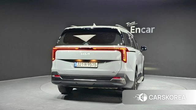 Kia The New Carnival 4th Generation id 3953026 из Кореи 14