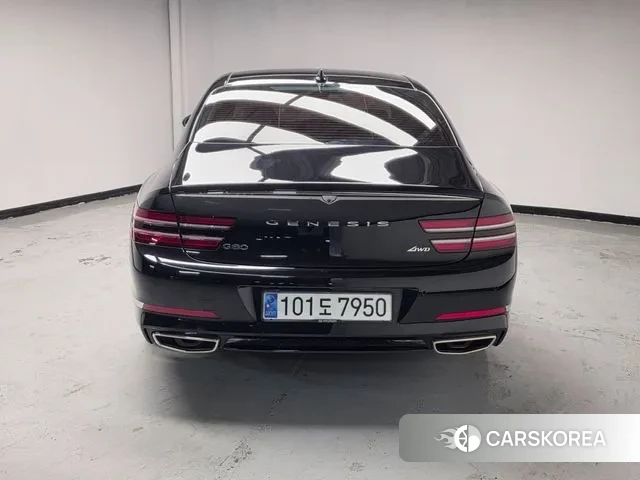 Genesis G80 (RG3) id 3598084 из Кореи 14