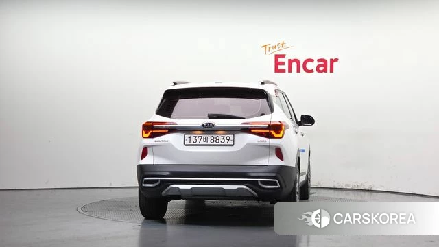 Kia Seltos id 4542893 из Кореи 26