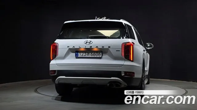 Hyundai Palisade id 2689195 из Кореи 14