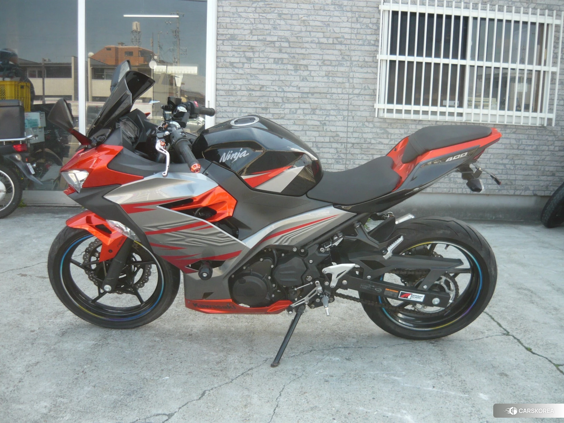 OTHER Ninja 400 ABS 2018 из Японии, фото 2
