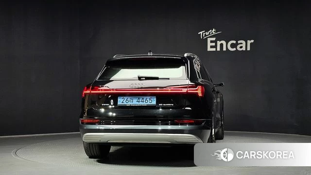 Audi e-Tron id 4338095 из Кореи 28